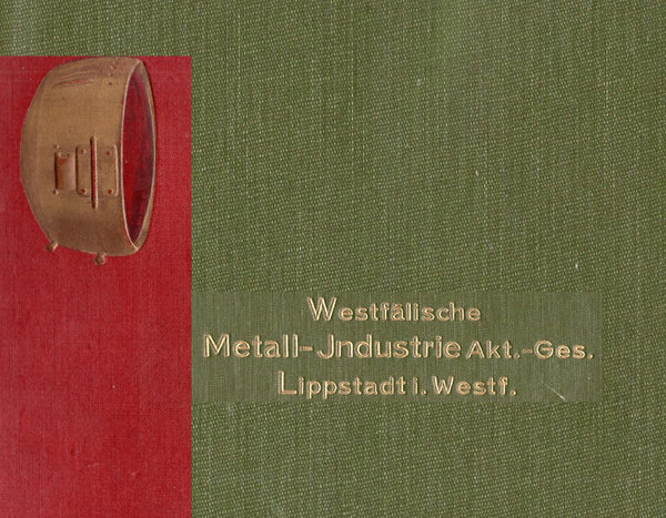 WMI: Katalog über Beleuchtungs- und Signalanlagen für Automobile (1914) (Reprint)