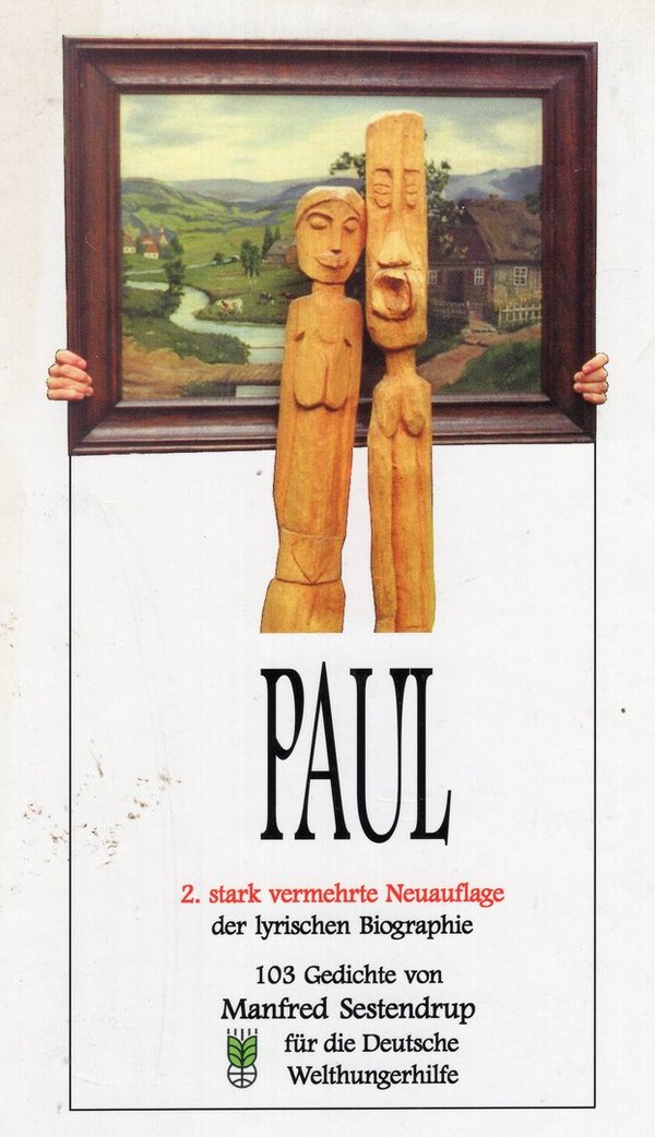 Sestendrup: Paul (Hardcoverausgabe)