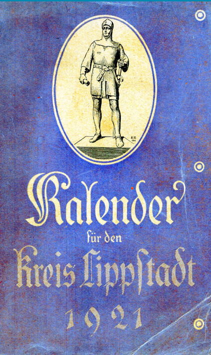 Kalender für den Kreis Lippstadt 1921 (Reprint)