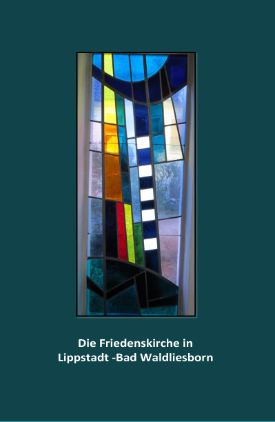 Die Friedenskirche in Lippstadt-Bad Waldliesborn