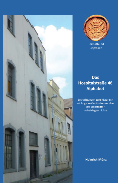 Münz: Das Hospitalstraße 46 Alphabet